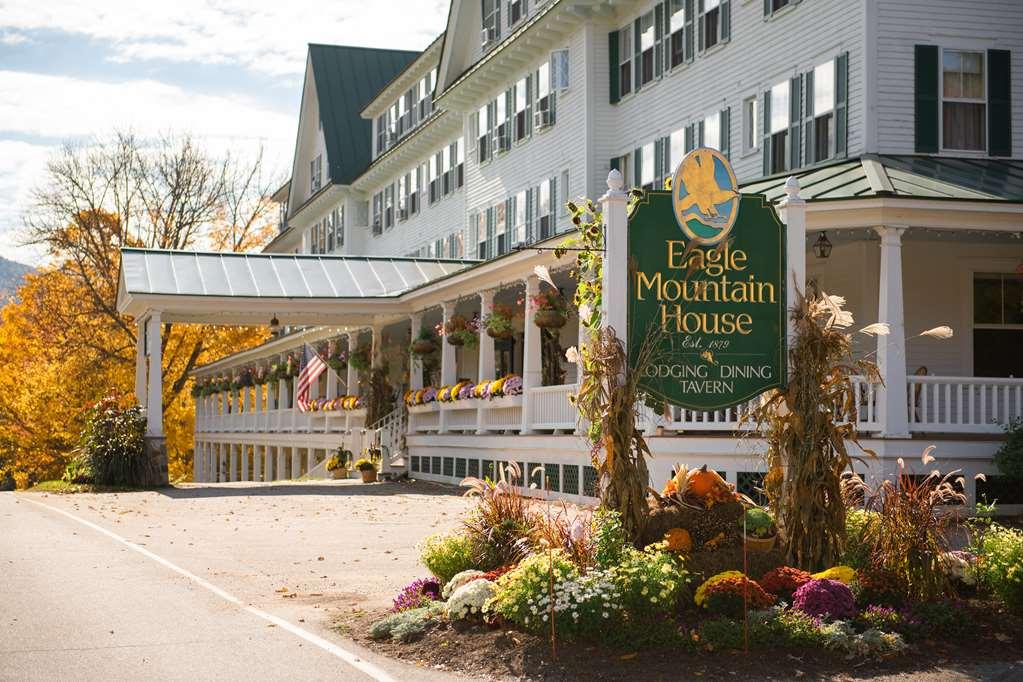 Eagle Mountain House And Golf Club Hotel Джаксън Екстериор снимка