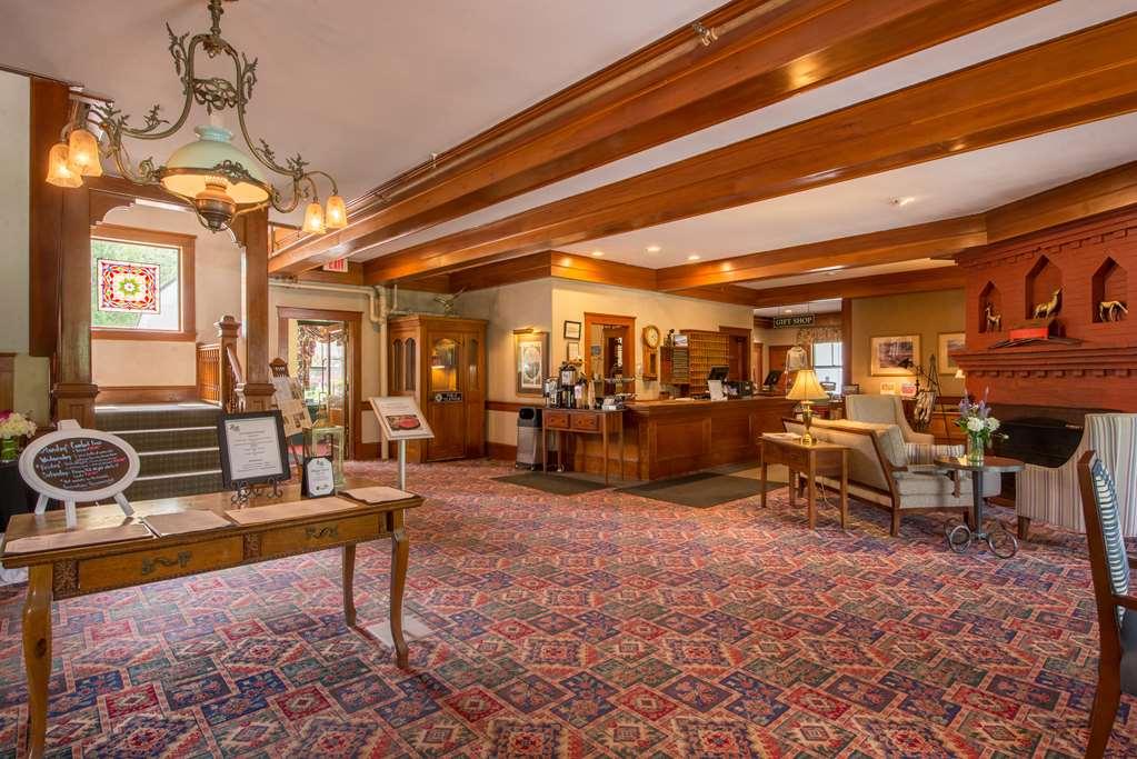 Eagle Mountain House And Golf Club Hotel Джаксън Екстериор снимка
