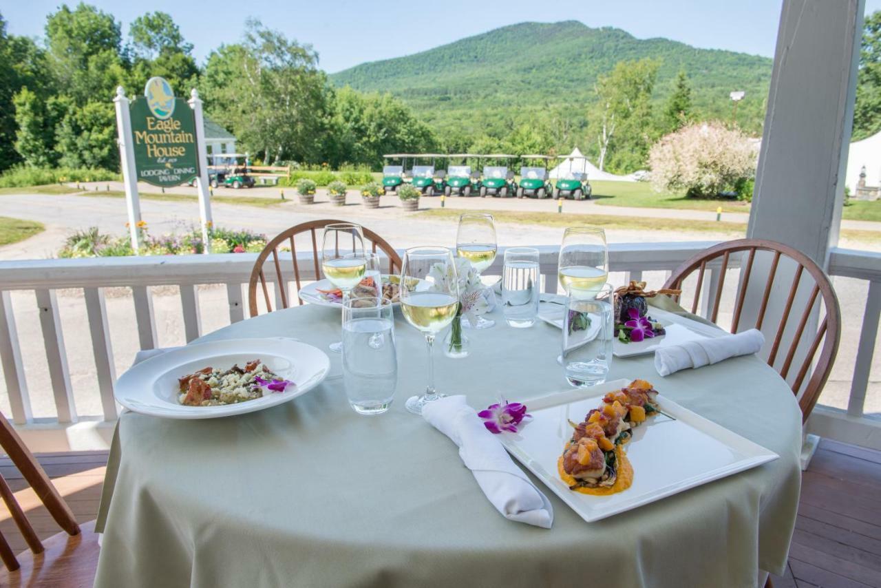 Eagle Mountain House And Golf Club Hotel Джаксън Екстериор снимка