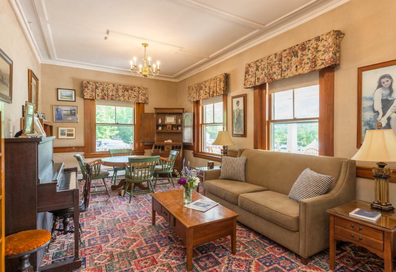 Eagle Mountain House And Golf Club Hotel Джаксън Екстериор снимка