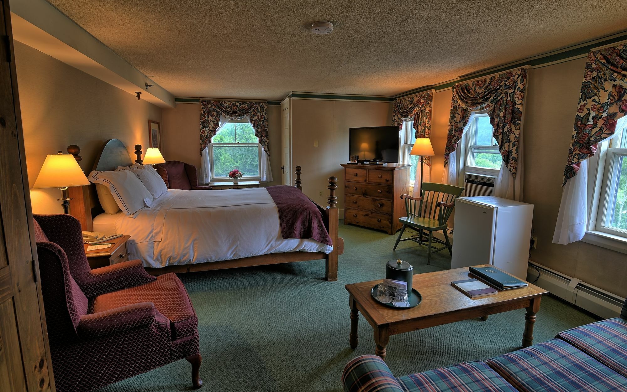 Eagle Mountain House And Golf Club Hotel Джаксън Екстериор снимка