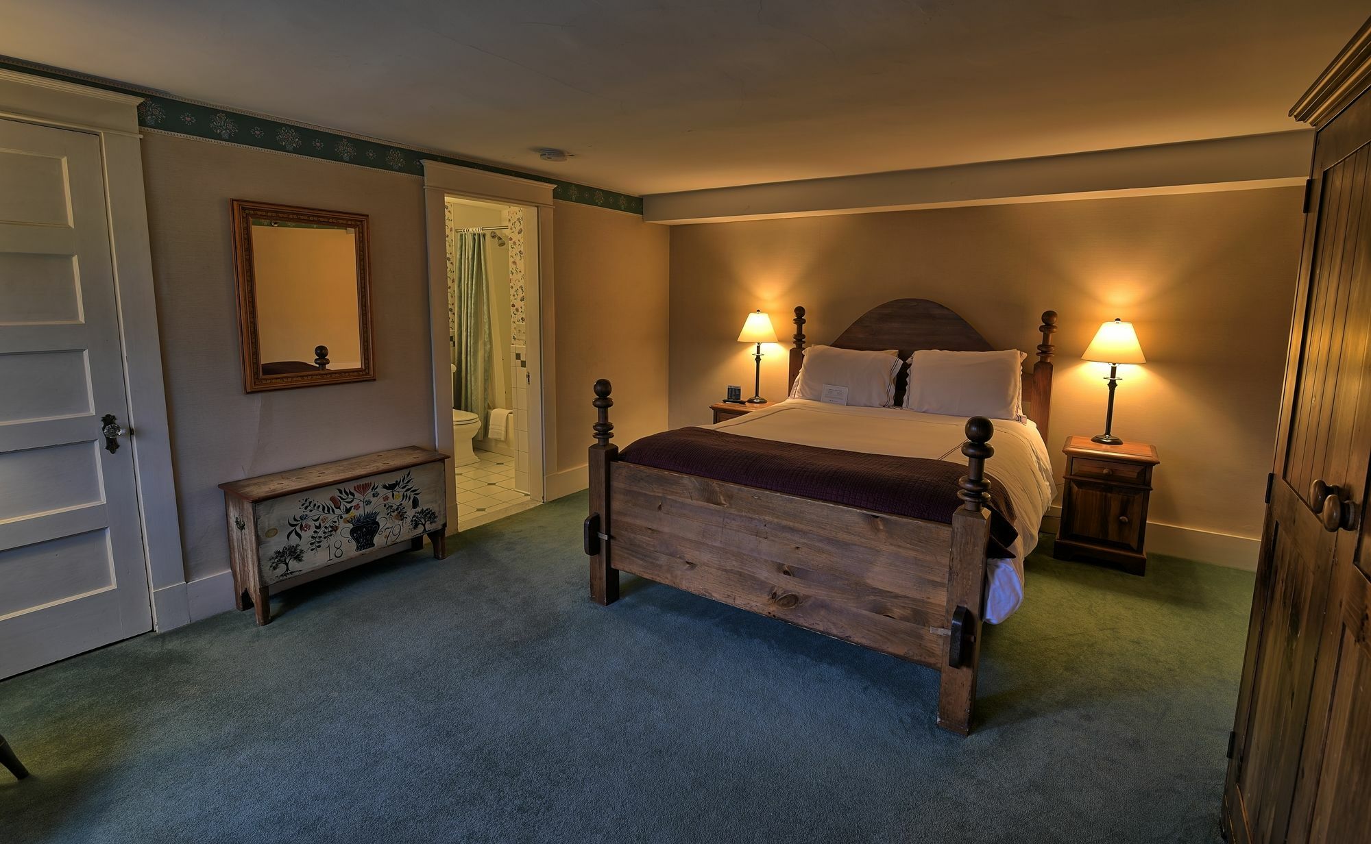 Eagle Mountain House And Golf Club Hotel Джаксън Екстериор снимка